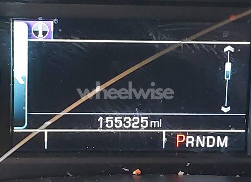 Photo 15 of 2014 Chevrolet Silverado 1500 1LT (VIN 3GCPCREC2EG384444)