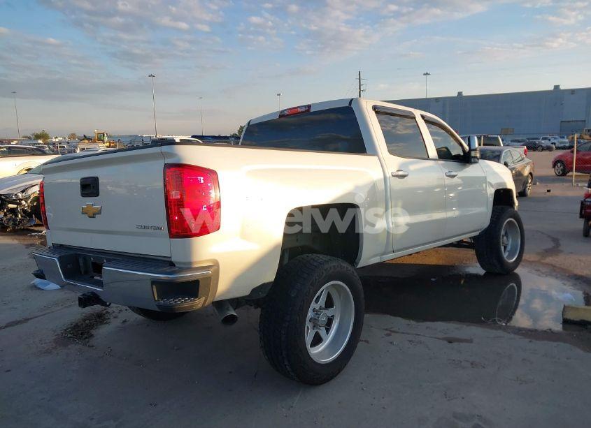 Photo 4 of 2014 Chevrolet Silverado 1500 1LT (VIN 3GCPCREC2EG384444)