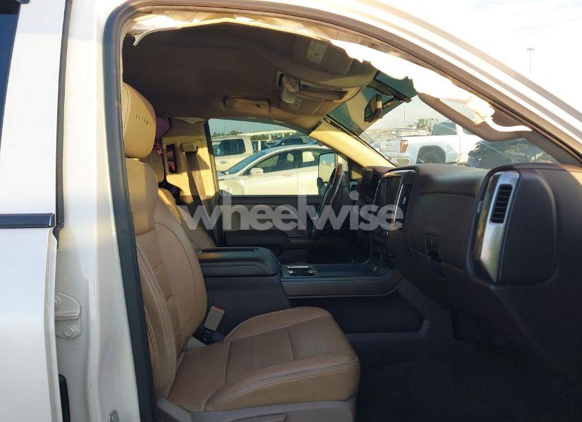 Photo 5 of 2014 Chevrolet Silverado 1500 1LT (VIN 3GCPCREC2EG384444)