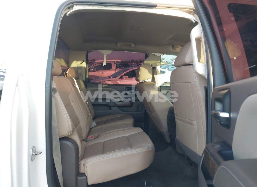 Photo 8 of 2014 Chevrolet Silverado 1500 1LT (VIN 3GCPCREC2EG384444)