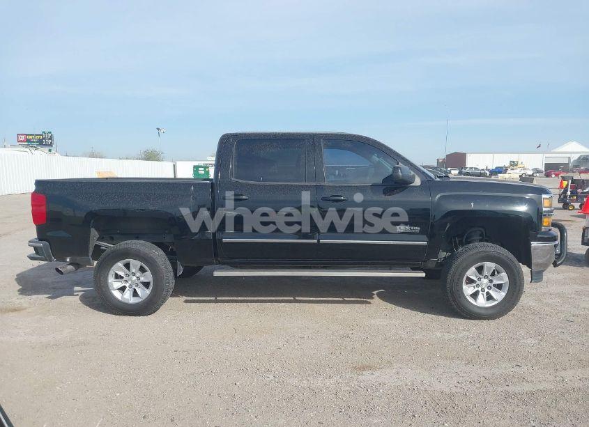 Photo 13 of 2014 Chevrolet Silverado 1500 1LT (VIN 3GCPCREC2EG410735)