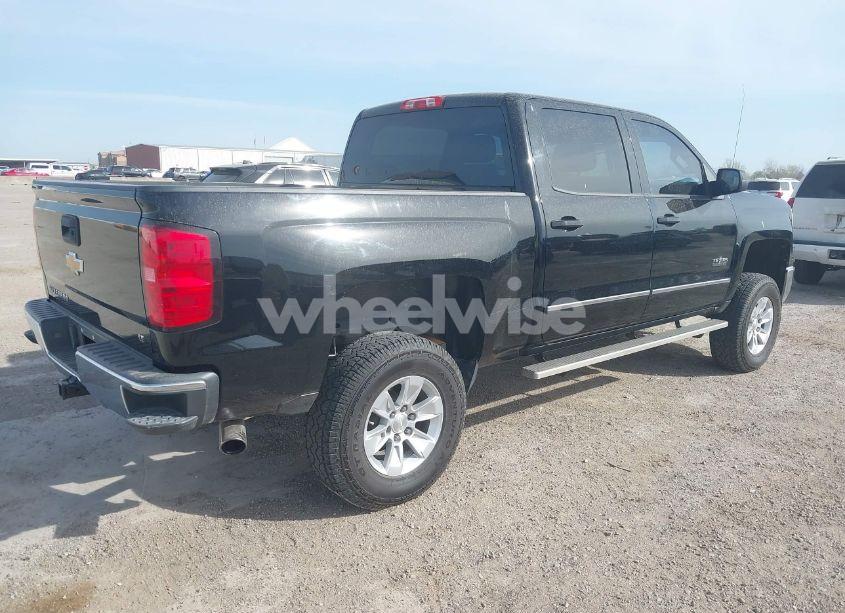 Photo 4 of 2014 Chevrolet Silverado 1500 1LT (VIN 3GCPCREC2EG410735)