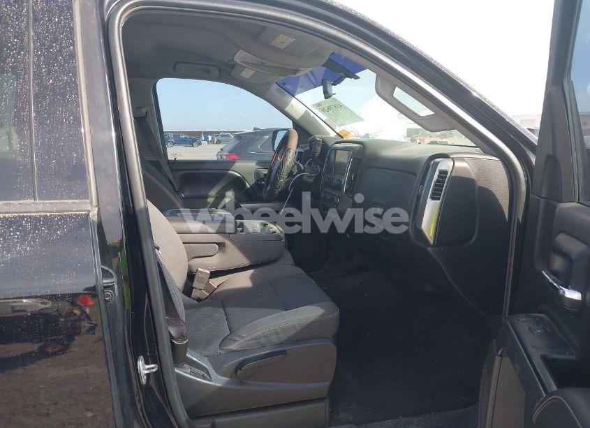 Photo 5 of 2014 Chevrolet Silverado 1500 1LT (VIN 3GCPCREC2EG410735)