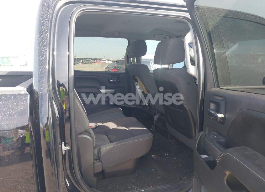 Photo 8 of 2014 Chevrolet Silverado 1500 1LT (VIN 3GCPCREC2EG410735)