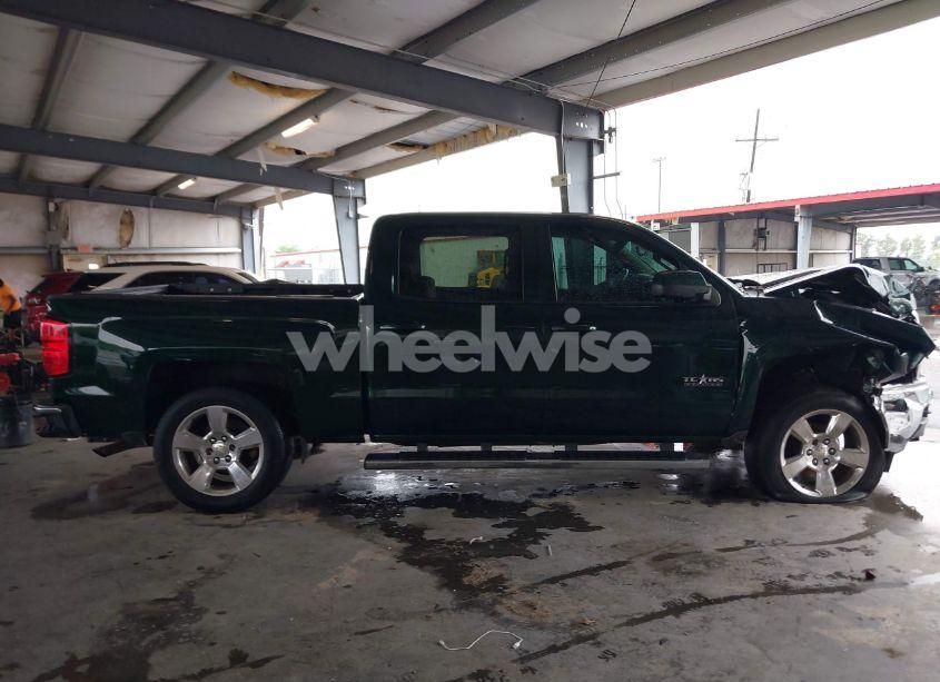 Photo 13 of 2014 Chevrolet Silverado 1500 1LT (VIN 3GCPCREC2EG474760)