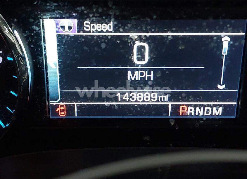 Photo 15 of 2014 Chevrolet Silverado 1500 1LT (VIN 3GCPCREC2EG474760)