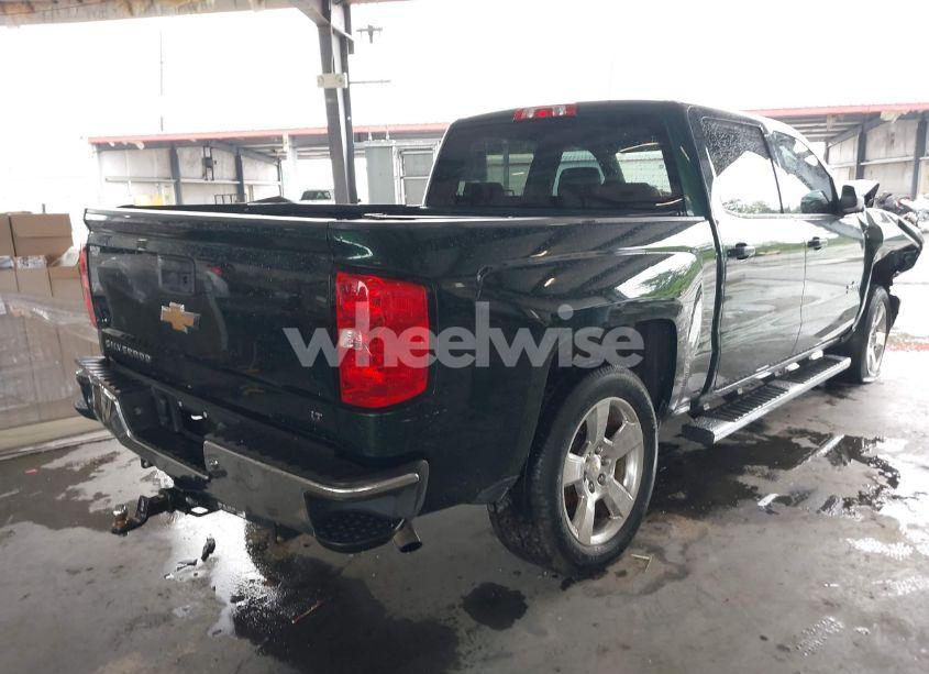 Photo 4 of 2014 Chevrolet Silverado 1500 1LT (VIN 3GCPCREC2EG474760)