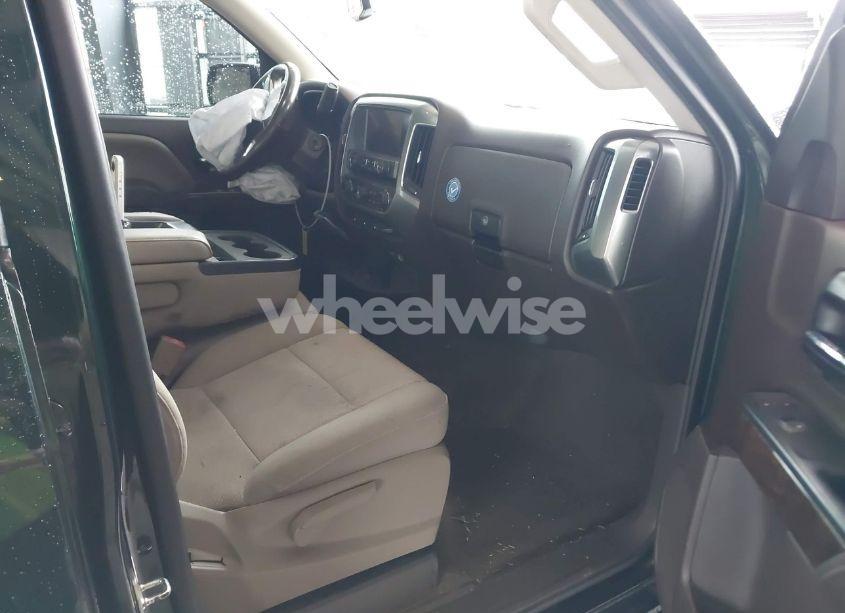 Photo 5 of 2014 Chevrolet Silverado 1500 1LT (VIN 3GCPCREC2EG474760)
