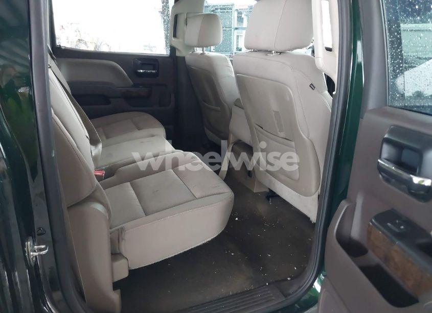 Photo 8 of 2014 Chevrolet Silverado 1500 1LT (VIN 3GCPCREC2EG474760)