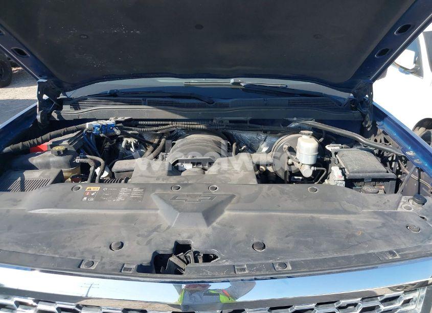 Photo 10 of 2015 Chevrolet Silverado 1500 1LT (VIN 3GCPCREC2FG211914)