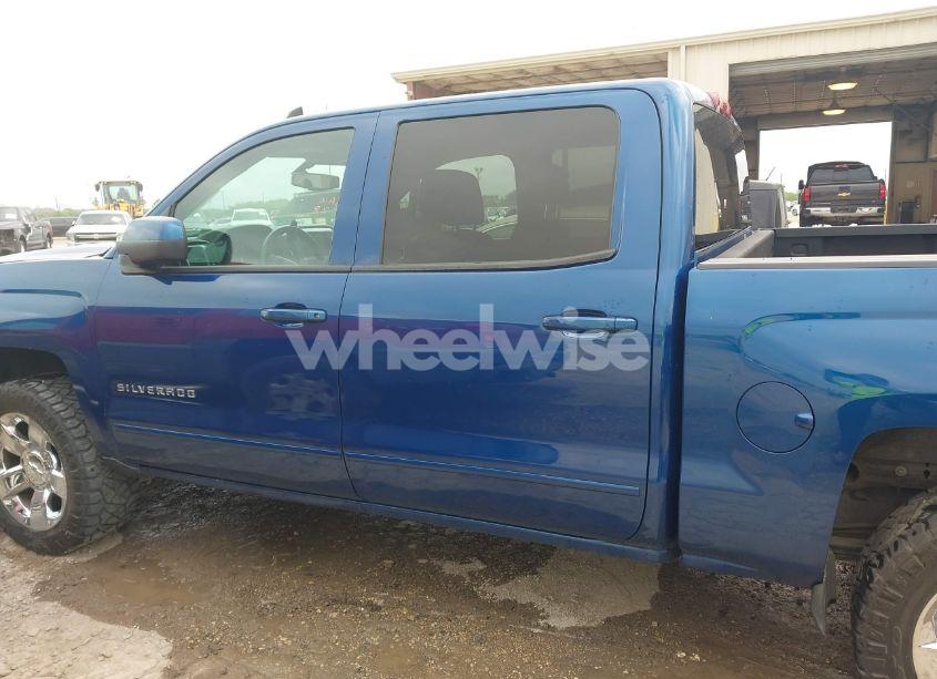 Photo 14 of 2015 Chevrolet Silverado 1500 1LT (VIN 3GCPCREC2FG211914)