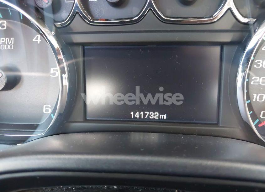 Photo 15 of 2015 Chevrolet Silverado 1500 1LT (VIN 3GCPCREC2FG211914)