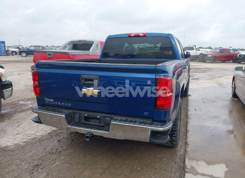 Photo 16 of 2015 Chevrolet Silverado 1500 1LT (VIN 3GCPCREC2FG211914)