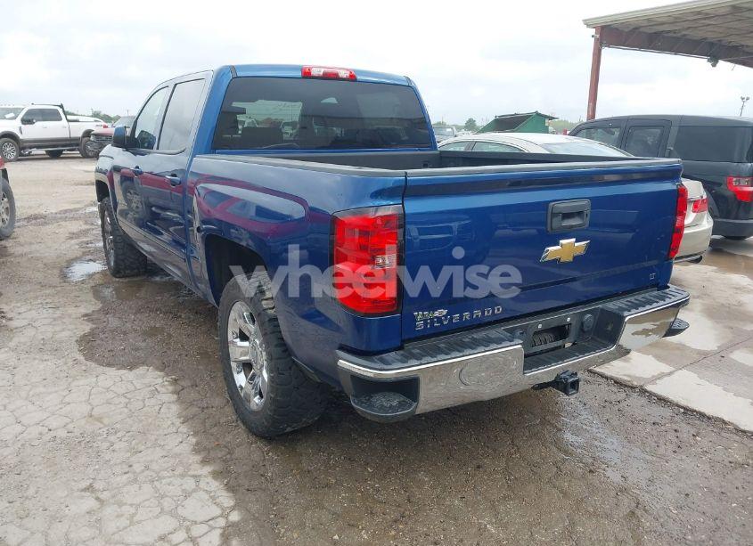Photo 3 of 2015 Chevrolet Silverado 1500 1LT (VIN 3GCPCREC2FG211914)