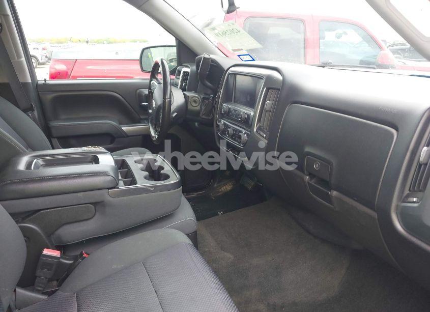 Photo 5 of 2015 Chevrolet Silverado 1500 1LT (VIN 3GCPCREC2FG211914)