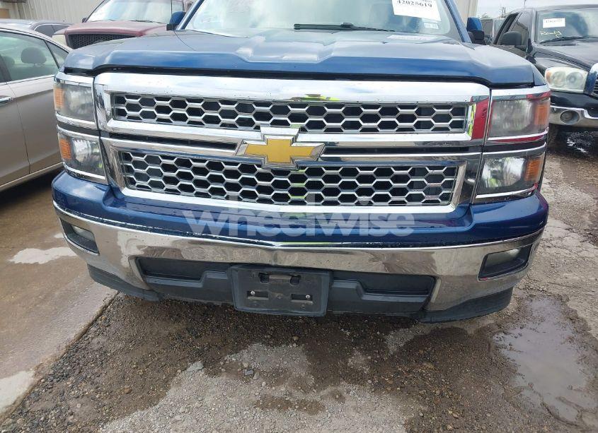 Photo 6 of 2015 Chevrolet Silverado 1500 1LT (VIN 3GCPCREC2FG211914)