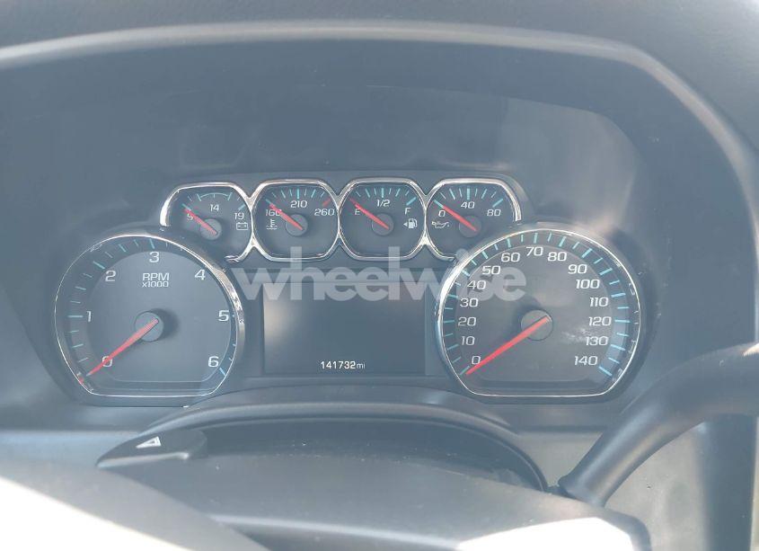 Photo 7 of 2015 Chevrolet Silverado 1500 1LT (VIN 3GCPCREC2FG211914)