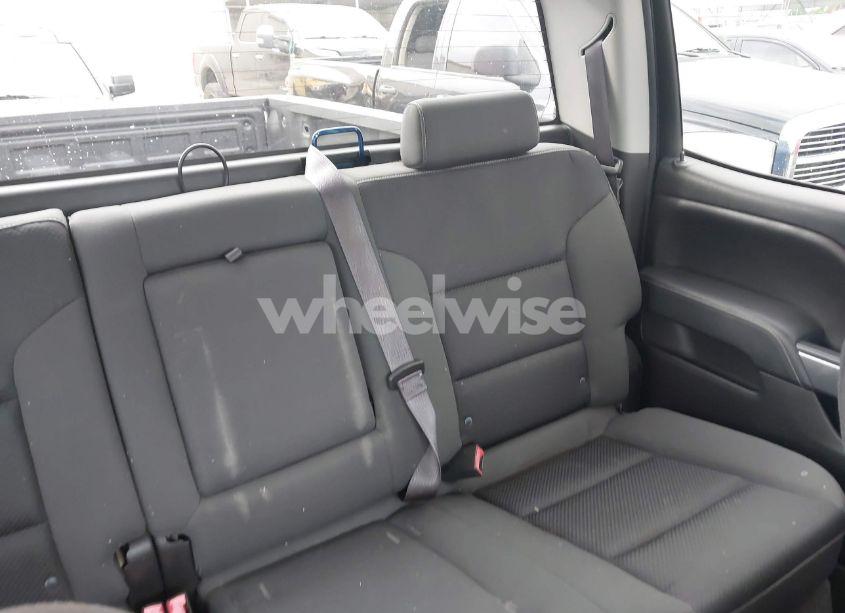 Photo 8 of 2015 Chevrolet Silverado 1500 1LT (VIN 3GCPCREC2FG211914)