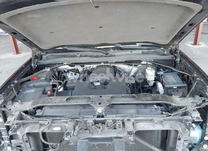 Photo 10 of 2015 Chevrolet Silverado 1500 1LT (VIN 3GCPCREC2FG222606)