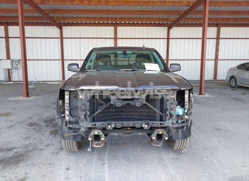 Photo 12 of 2015 Chevrolet Silverado 1500 1LT (VIN 3GCPCREC2FG222606)