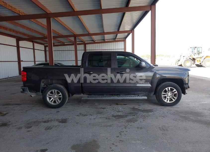 Photo 13 of 2015 Chevrolet Silverado 1500 1LT (VIN 3GCPCREC2FG222606)