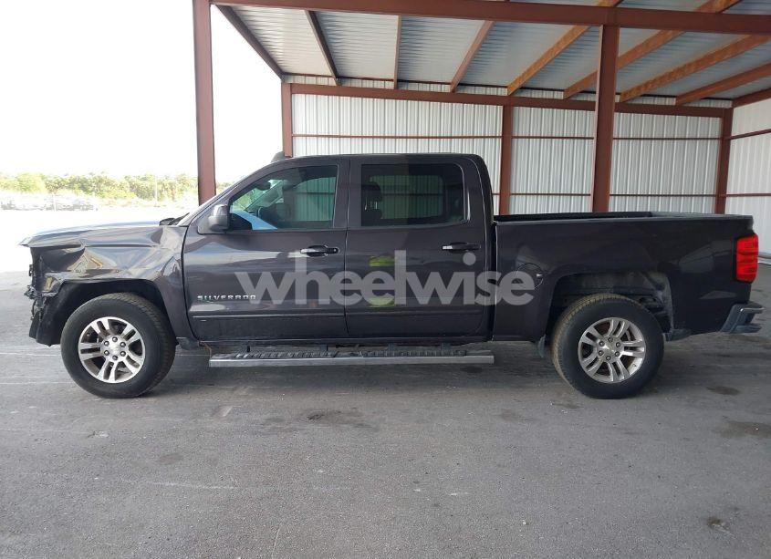 Photo 14 of 2015 Chevrolet Silverado 1500 1LT (VIN 3GCPCREC2FG222606)