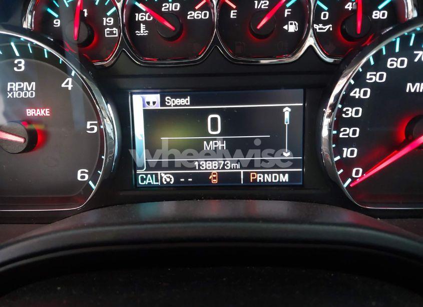 Photo 15 of 2015 Chevrolet Silverado 1500 1LT (VIN 3GCPCREC2FG222606)