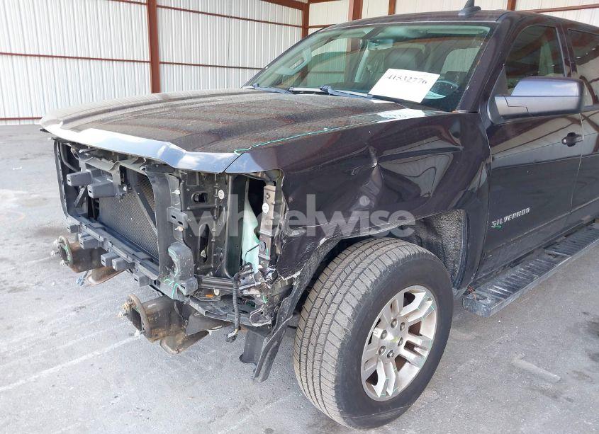 Photo 17 of 2015 Chevrolet Silverado 1500 1LT (VIN 3GCPCREC2FG222606)