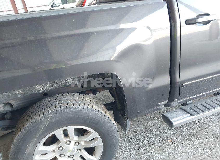 Photo 18 of 2015 Chevrolet Silverado 1500 1LT (VIN 3GCPCREC2FG222606)