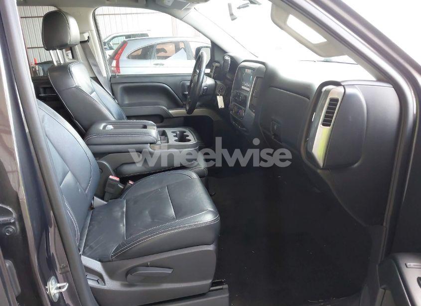 Photo 5 of 2015 Chevrolet Silverado 1500 1LT (VIN 3GCPCREC2FG222606)