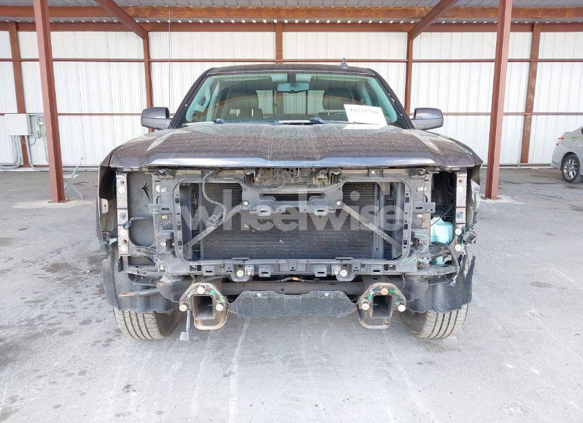 Photo 6 of 2015 Chevrolet Silverado 1500 1LT (VIN 3GCPCREC2FG222606)