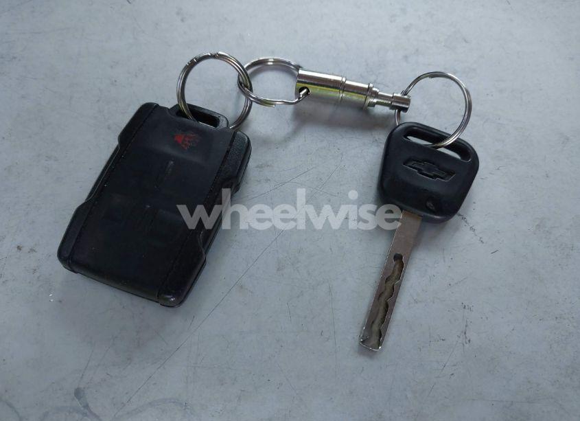 Photo 11 of 2015 Chevrolet Silverado 1500 1LT (VIN 3GCPCREC2FG231211)