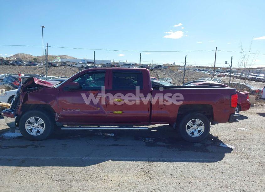 Photo 14 of 2015 Chevrolet Silverado 1500 1LT (VIN 3GCPCREC2FG231211)