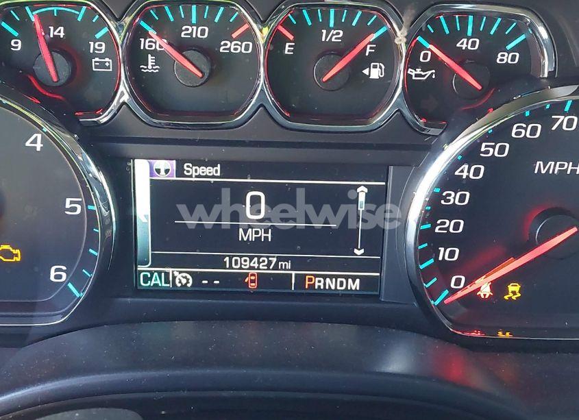 Photo 15 of 2015 Chevrolet Silverado 1500 1LT (VIN 3GCPCREC2FG231211)