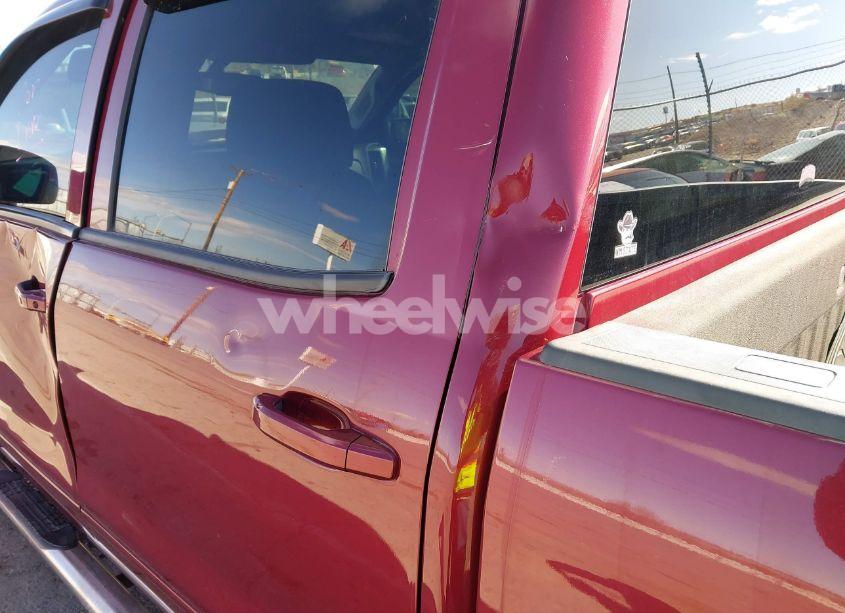 Photo 17 of 2015 Chevrolet Silverado 1500 1LT (VIN 3GCPCREC2FG231211)