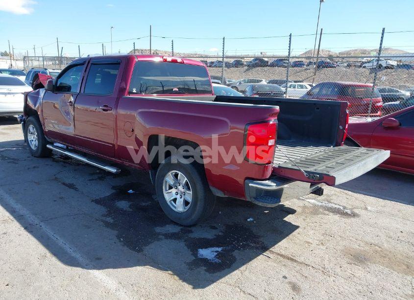 Photo 3 of 2015 Chevrolet Silverado 1500 1LT (VIN 3GCPCREC2FG231211)