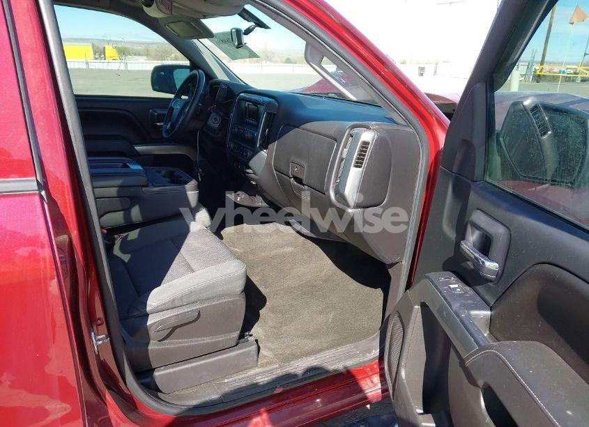 Photo 5 of 2015 Chevrolet Silverado 1500 1LT (VIN 3GCPCREC2FG231211)