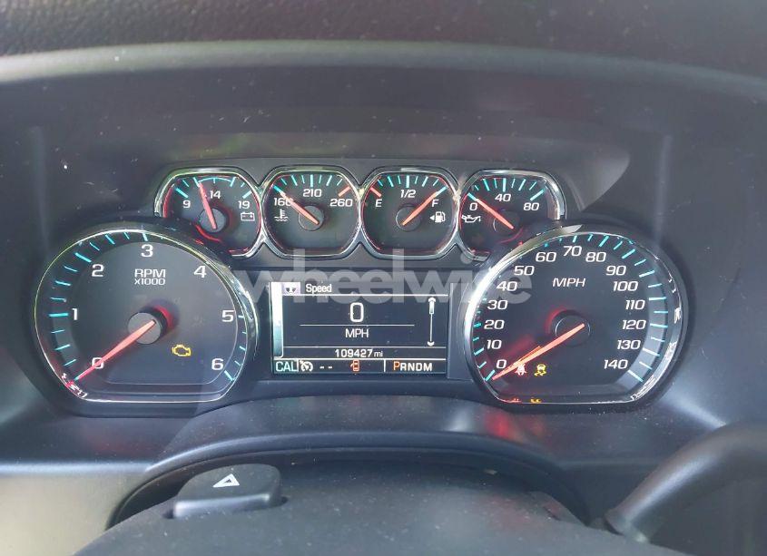 Photo 7 of 2015 Chevrolet Silverado 1500 1LT (VIN 3GCPCREC2FG231211)