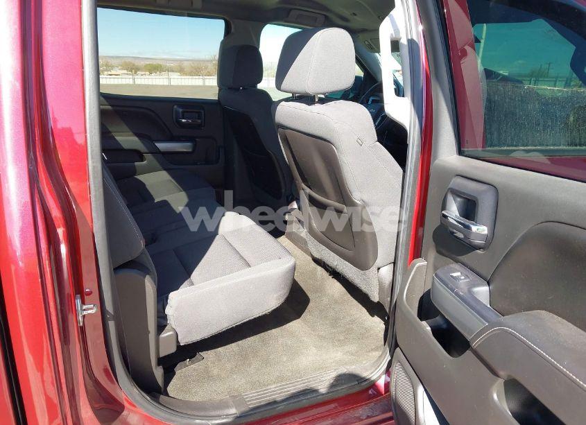 Photo 8 of 2015 Chevrolet Silverado 1500 1LT (VIN 3GCPCREC2FG231211)