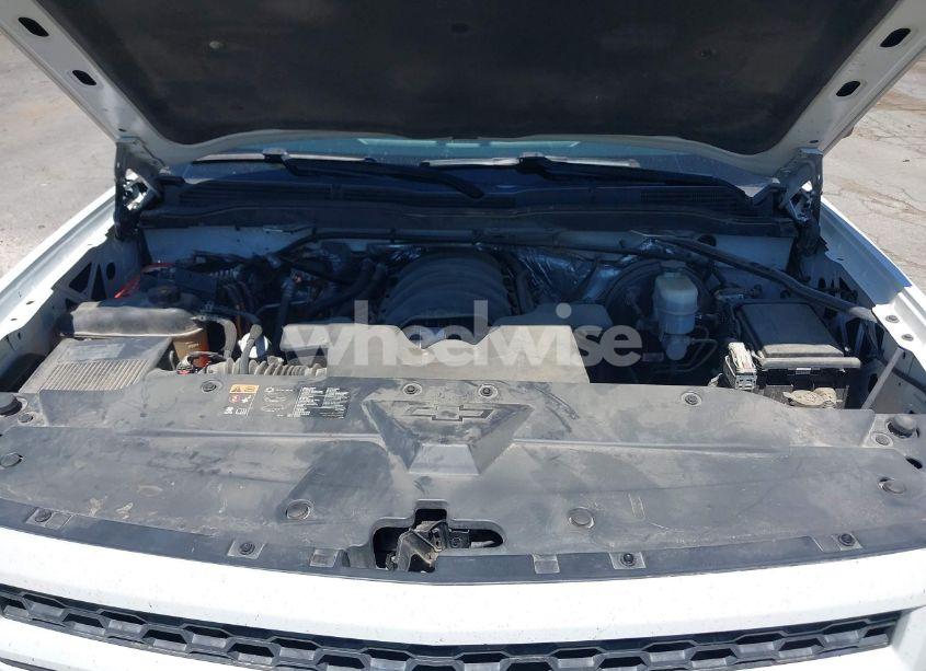 Photo 10 of 2015 Chevrolet Silverado 1500 1LT (VIN 3GCPCREC2FG263141)