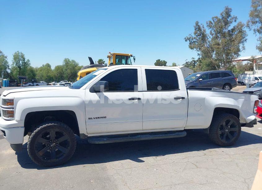 Photo 14 of 2015 Chevrolet Silverado 1500 1LT (VIN 3GCPCREC2FG263141)