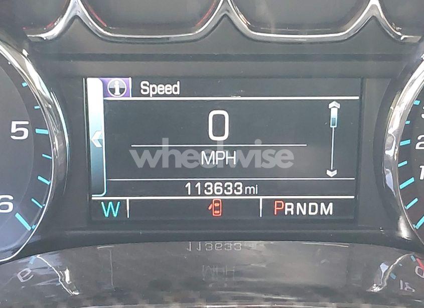 Photo 15 of 2015 Chevrolet Silverado 1500 1LT (VIN 3GCPCREC2FG263141)