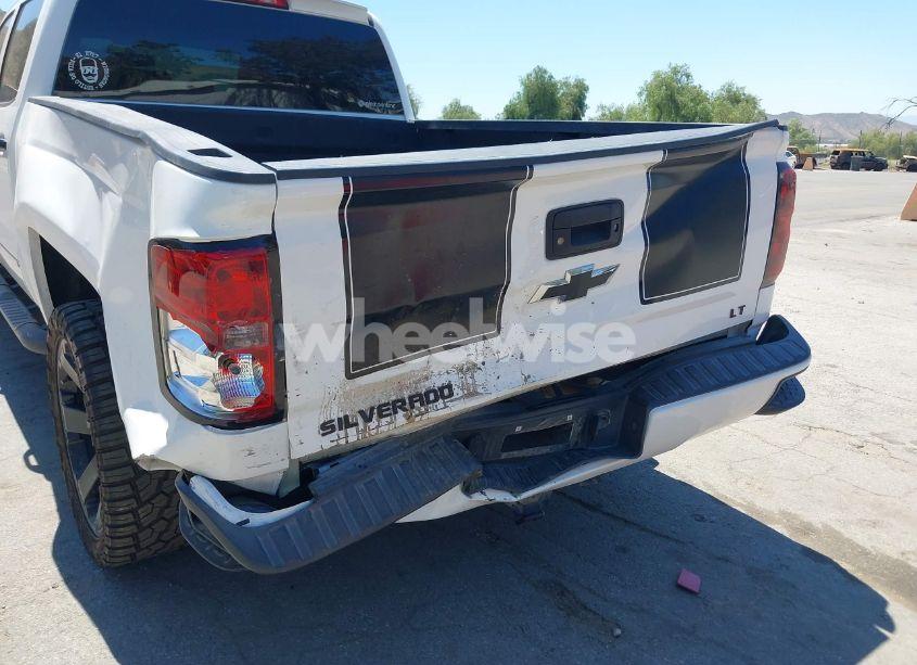 Photo 17 of 2015 Chevrolet Silverado 1500 1LT (VIN 3GCPCREC2FG263141)