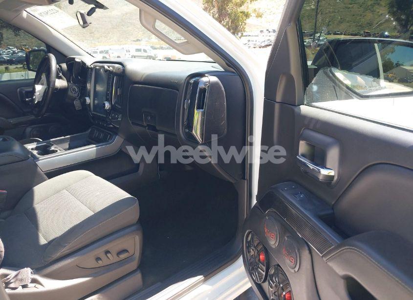 Photo 5 of 2015 Chevrolet Silverado 1500 1LT (VIN 3GCPCREC2FG263141)