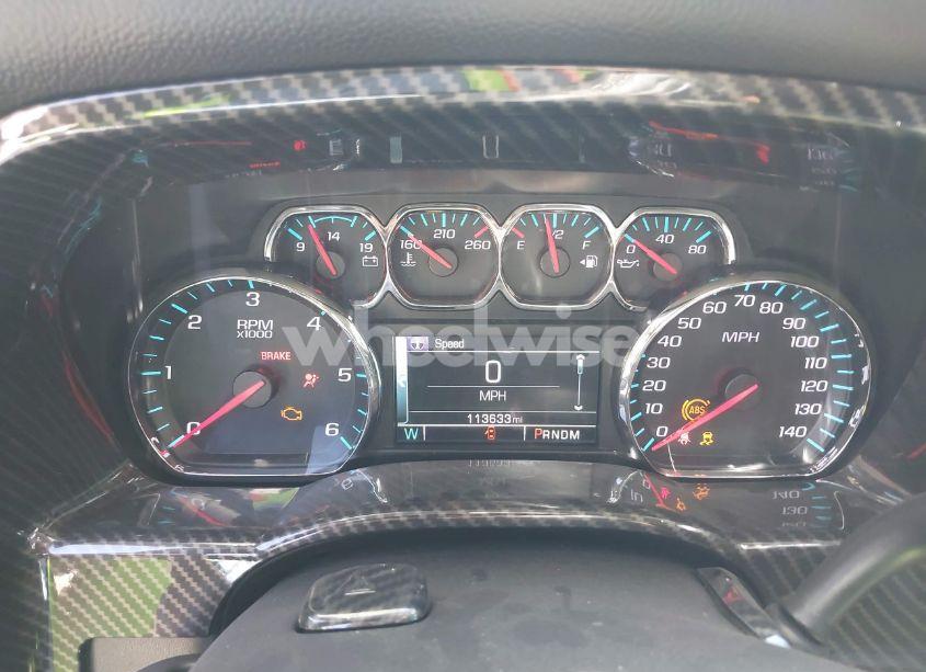 Photo 7 of 2015 Chevrolet Silverado 1500 1LT (VIN 3GCPCREC2FG263141)