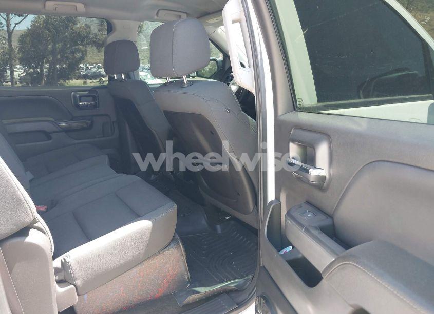 Photo 8 of 2015 Chevrolet Silverado 1500 1LT (VIN 3GCPCREC2FG263141)