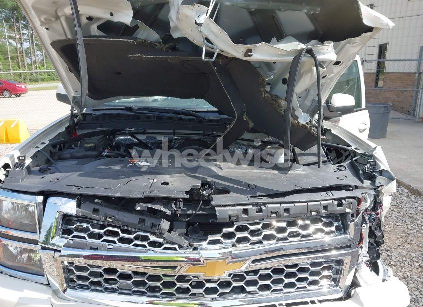 Photo 10 of 2015 Chevrolet Silverado 1500 1LT (VIN 3GCPCREC2FG272700)