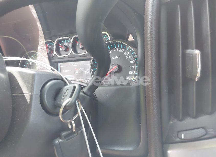 Photo 11 of 2015 Chevrolet Silverado 1500 1LT (VIN 3GCPCREC2FG272700)