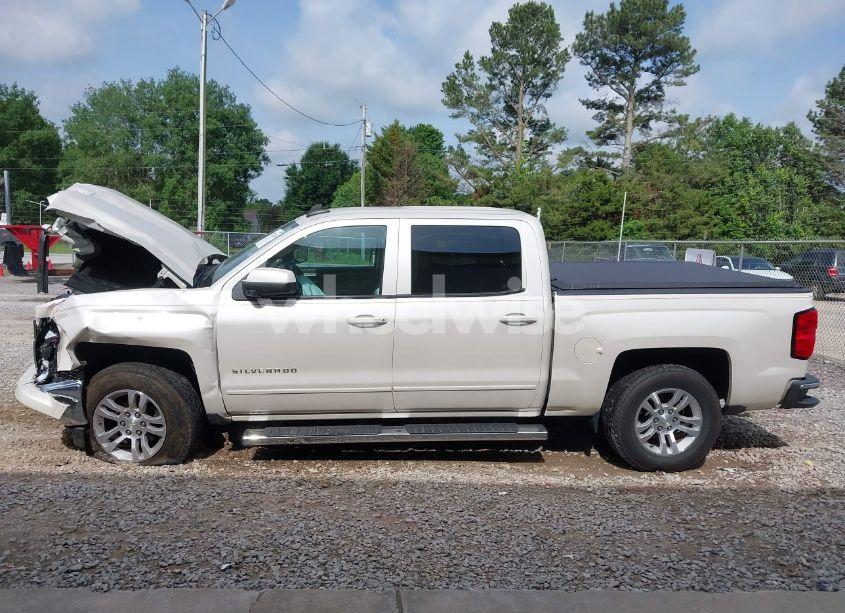 Photo 14 of 2015 Chevrolet Silverado 1500 1LT (VIN 3GCPCREC2FG272700)
