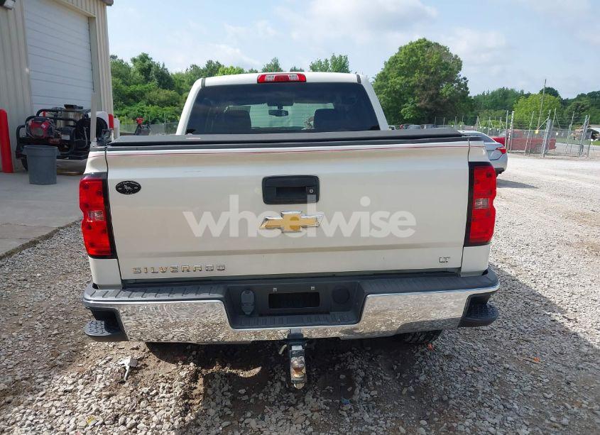 Photo 16 of 2015 Chevrolet Silverado 1500 1LT (VIN 3GCPCREC2FG272700)